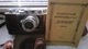 Zorki 1.USSR vintage camera.Rare No. 113297.First issue (1951).Export.Leiсa copy
