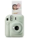 Fujifilm instax mini 12 Instant Camera - Mint Green