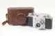 F97788~ Minolta-35 Model II Rangefinder & 45 f/2.8 Super Rokkor - Excellent!