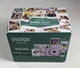 Fujifilm INSTAX Mini 11 Lilac Purple Instant Camera Floral Bundle
