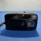 Ricoh AF-77 35mm Point & Shoot Film Camera | Tested Working | Black