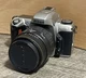 Nikon N65 Film Camera w/ Quantaray 28-80mm Lens - UNTESTED, As Is