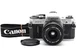 [ MINT ] Canon AE-1  SLR Film Camera w/ NFD 28mm F2.8  lens Kit From JAPAN