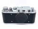 ⭐ Early ⭐ Zorki-1 Soviet rangefinder camera 35mm - Serviced and tested s/n 24286