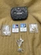 Apple iPod - 3rd Generation Model A1236 4GB, Silver - Tested Read Lot Of Two