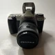 Pentax ZX-30 35mm Film Camera W SMC Pentax-A 35-80mm Lens - Fully Functional