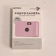 Up Tech Photo Camera Reusable Film Camera 