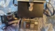 Vintage 80s Rokinon 35EF Happy S 35mm film camera Point and Shoot plus 1 w/ case