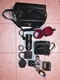 Vintage Zenit-E Camera Complete Telephoto Lens & Filters Made in USS