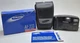 Samsung AF-333 35mm Point & Shoot Click Film Samsung Case Orginal Retail Box