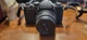 Chinon CM-4s SLR Vintage Camera From The 1980s with Case (Not Sure If Works)