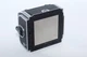 Hasselblad A24 chome Film Magazine. Version IV with dark slide. 503CW, 501CM