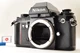 Nikon F3 Eyelevel SLR 35mm Film Camera Body #1210583 Black Manual From JAPAN JPN