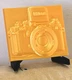 Nikon Picture Nikon F3AF Yellow Gold Silk Effect (14 cm)