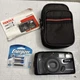 Pentax Zoom 60X 35mm Auto Focus Point & Shoot Film Camera JAPAN Bundle WORKS
