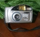Vivitar Big View BV35 35mm Film Camera Point & Shoot Auto Focus & Flash Working