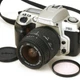 Function Checked Nikon F60 with Lens From Japan