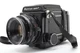 【Near MINT】Mamiya RB67 Pro Film Camera NB 127mm f3.8 Lens 120 Film Back Japan
