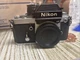 Nikon F2 AS #7871024 DP-12 35mm Film Camera SLR Body