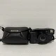 Canon Sure Shot Zoom XL 35mm Film Camera + Remote & Case Untested
