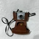 KODAK PONY 828 Film Camera (UNTESTED) w/ Leather Case - Vintage Photography