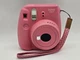 Fujifilm Instax Mini 9 Instant Film Camera - Flamingo Pink