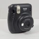 Fujifilm Instax Mini 11 Instant Film Camera Black Charcoal Gray Photo Polaroid