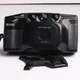 Ricoh Shotmaster Zoom Date 35mm Film Camera Autofocus Flash Timer Black