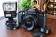 [Excellent+5] Contax 167MT Film Camera /Distagon28mm F2.8 Lens/Flash TLA280 Set
