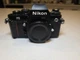 Nikon F3 HP 35mm SLR Film Camera - Black (Body Only)