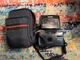 Vivitar C35R Point and Shoot 35mm Camera with case and instructions 
