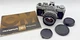 Olympus OM-1 35mm film camera with 50mm f1.8 Zuiko lens OM1 - Nice!