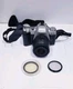 Pentax MZ-50 SLR 35mm Film Camera With SMC Pentax-F 1:4-5.6 35-80mm Lens