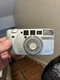 Konica Minolta Zoom 130C Date 35mm Film Camera - No Battery - READ