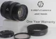 1yrWarranty MINT Sony Minolta 35-105mm f3.5-4.5 zoom lens AF A mount for Alpha