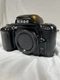 Vintage Nikon N6006 Film Camera AF Untested  Sold As-Is