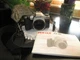Pentax ZX-30 35mm Camera Body For Parts/Repair Plus Manual & Neck Strap, No Lens
