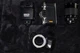 Pentax MZ-50 SLR Film Camera with a Professional Dental Lens and External Flash