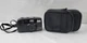 Pentax Auto Focus IQ Zoom 80E 38mm - 80mm Point & Shoot Camera & Case Untested