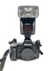 Nikon F90X / N90S 35mm SLR Film Camera & SB-24 Flash & Strap EXC DDP
