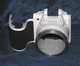 Front Body Cover For Kodak Pixpro AZ251 Digital Camera (White) - Repair Parts
