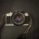 Vintage Canon AV-1 35mm SLR Film Camera