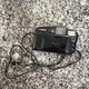 Canon Sure Shot Owl Date 35mm Point & Shoot Camera Black Auto Focus Flash Timer