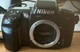 Nikon N60 35mm SLR Film Camera Body Only With Strap Good Condition BIN