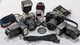 Camera Lot: Minolta X-700 35mm Canon Rebel EOS Promaster Spectrum FTA5000  FTD 