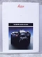 Leica R5 Camera Brochure Pamphlet