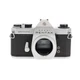 Pentax Spotmatic SP II (Asahi) M42 Mount 35mm Camera Body, Chrome