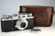 FULLY SERVICED! SOVIET USSR "ZORKI 1" RF camera + INDUSTAR-22 lens f3.5/50 (04)