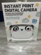 Kidamento Instant Print Digital Camera- Model P-KoKo the Panda *New