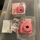 Fujifilm Instax Mini 9 Instant Film Camera - Flamingo Pink